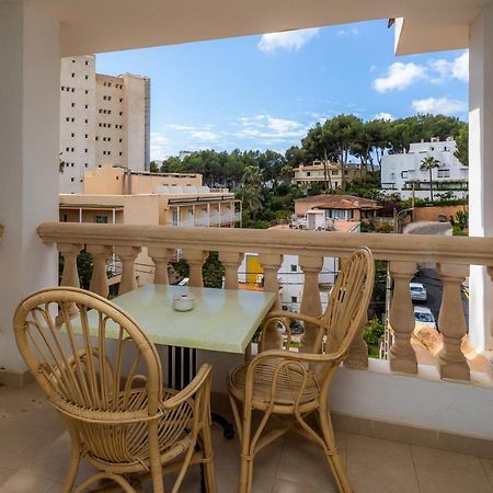 Apto Con Terraza 3 Peguera Kültér fotó