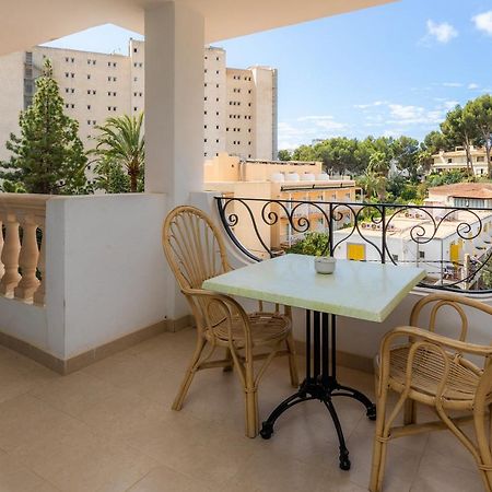 Apto Con Terraza 3 Peguera Kültér fotó
