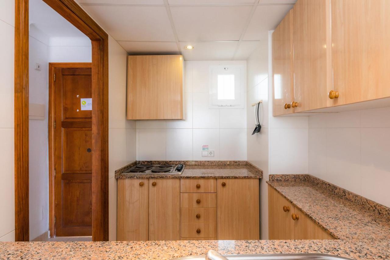 Apto Con Terraza 3 Peguera Kültér fotó
