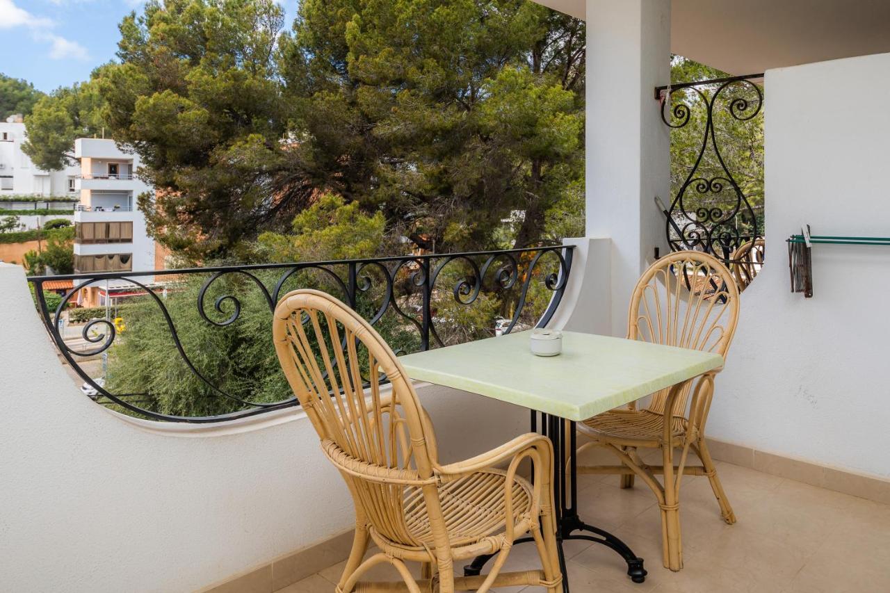 Apto Con Terraza 3 Peguera Kültér fotó