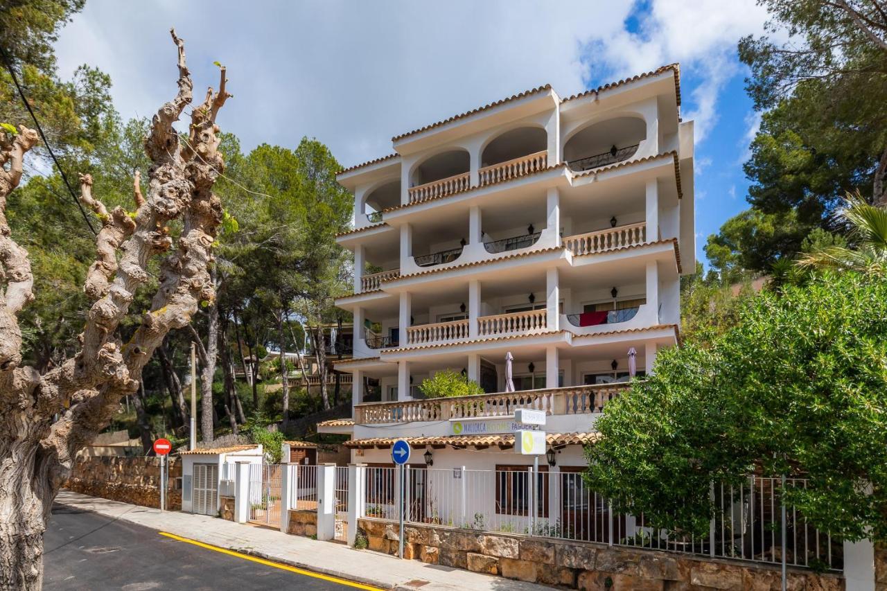 Apto Con Terraza 3 Peguera Kültér fotó